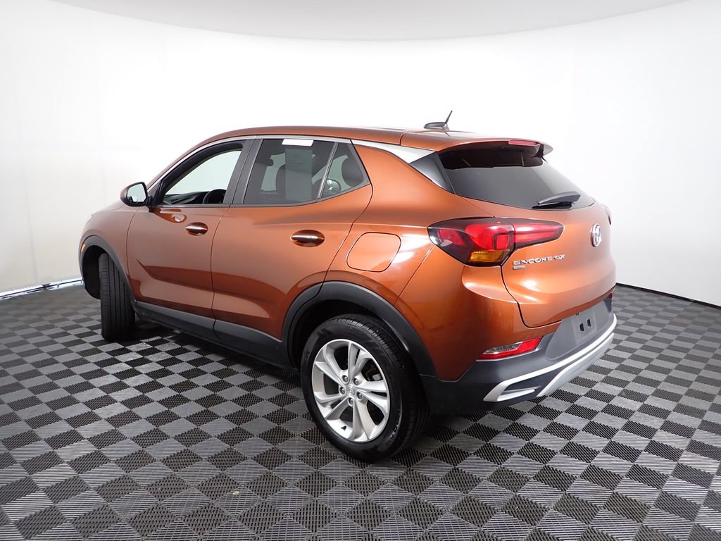 Used 2020 Buick Encore GX Preferred w/ Cold Weather Comfort Package AWD/4WD image 12