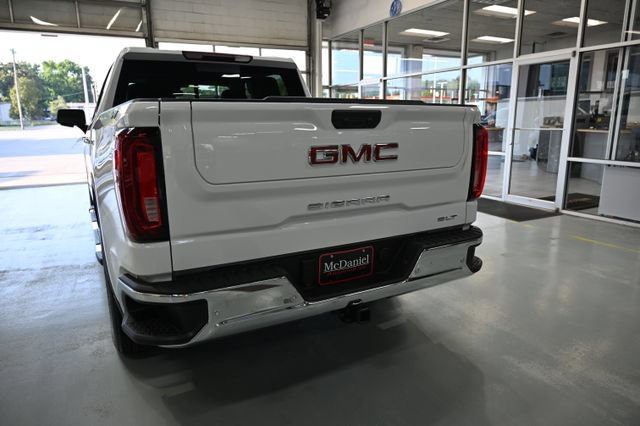 New 2026 GMC Sierra 1500 SLT w/ SLT Premium Plus Package AWD/4WD image 6