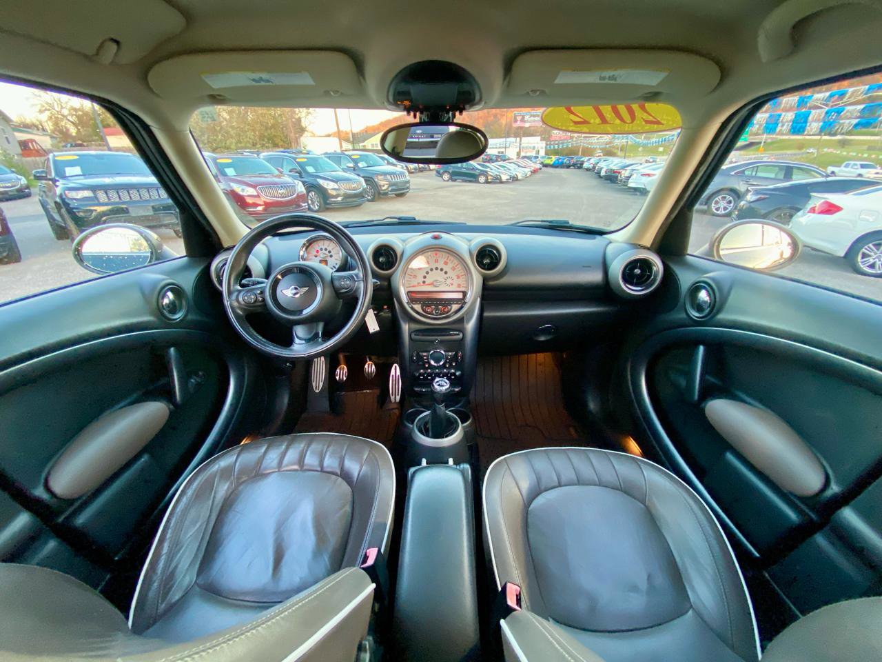 Used 2012 MINI Cooper Countryman S image 16