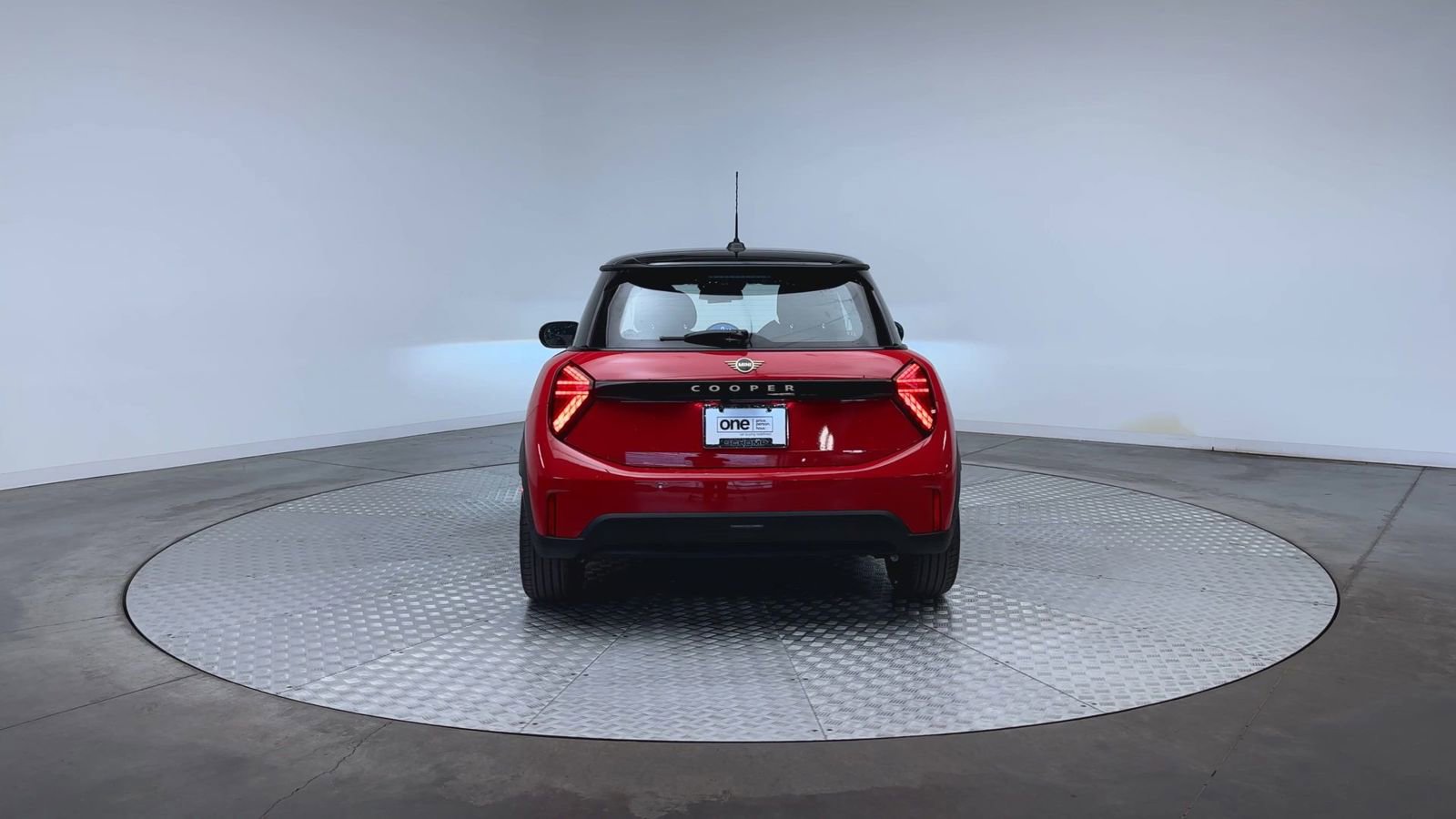 New 2026 MINI Cooper 2-Door Hardtop FWD image 7