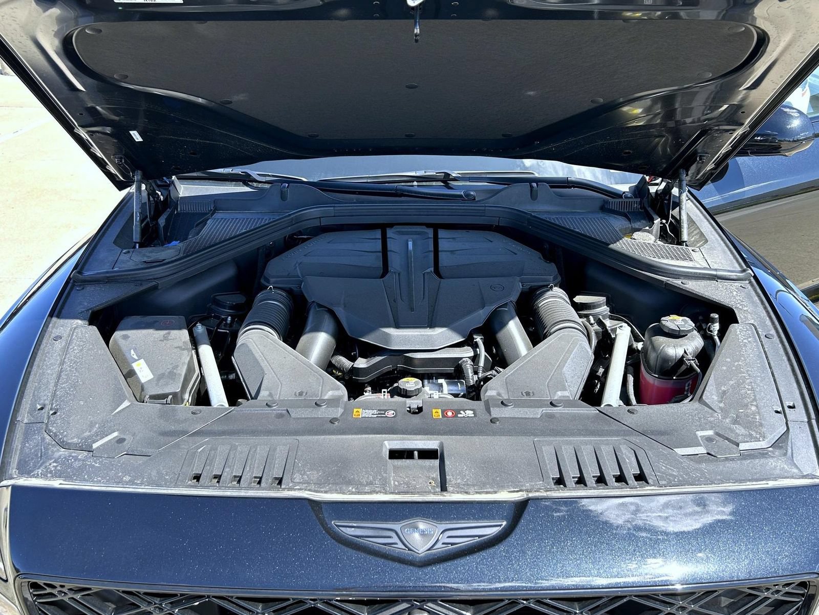 New 2026 Genesis GV80 3.5T Prestige AWD/4WD image 24