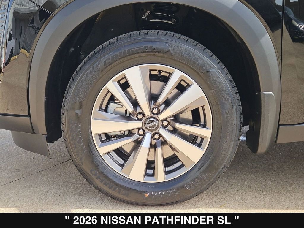 New 2026 Nissan Pathfinder SL image 30