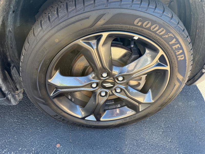 Used 2018 Dodge Journey Crossroad w/ Nav & Sun Group image 40