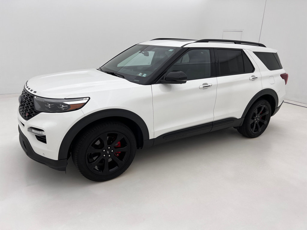 Used 2023 Ford Explorer ST w/ Equipment Group 401A AWD/4WD image 5