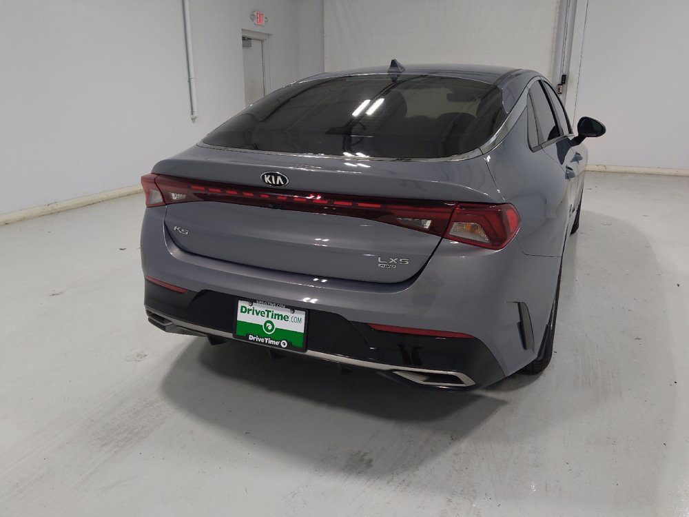 Used 2021 Kia K5 LXS AWD/4WD image 7