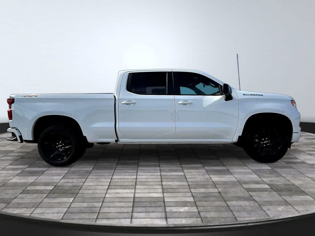 New 2026 Chevrolet Silverado 1500 RST w/ Safety Package AWD/4WD image 9