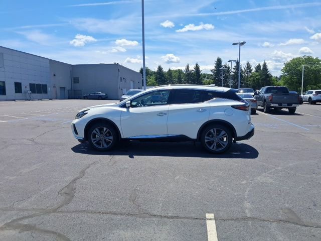 Certified 2022 Nissan Murano Platinum w/ Cargo Package AWD/4WD image 13