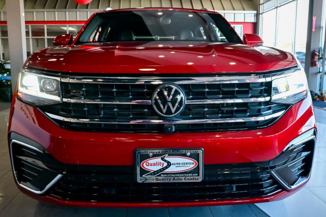 Used 2022 Volkswagen Atlas Cross Sport SEL Premium R-Line image 10