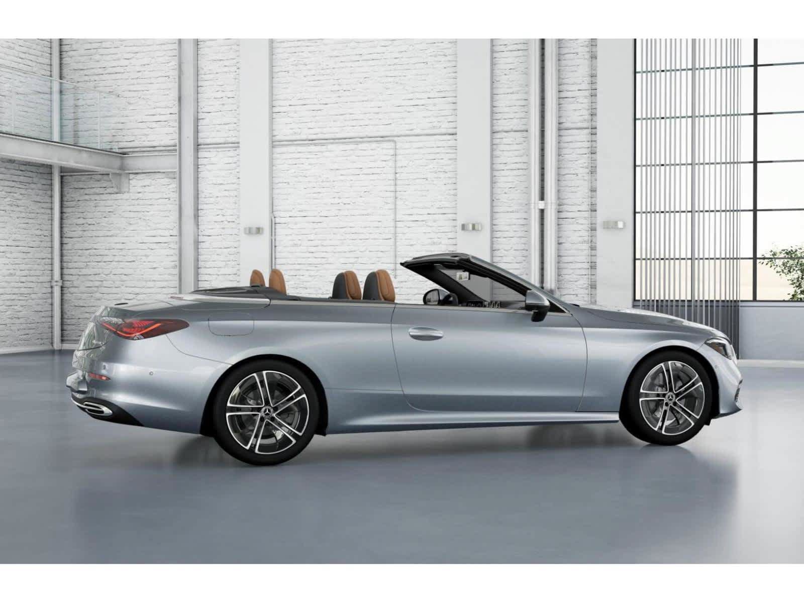 New 2027 Mercedes-Benz CLE 300 4MATIC Cabriolet image 17