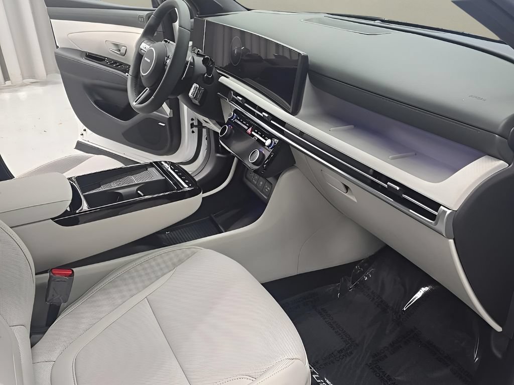 New 2026 Hyundai Tucson Limited AWD/4WD image 23