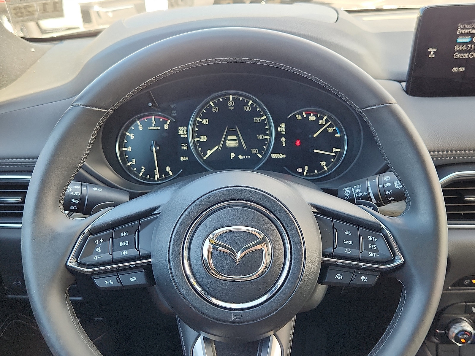 Used 2024 MAZDA CX-5 Signature AWD/4WD image 21