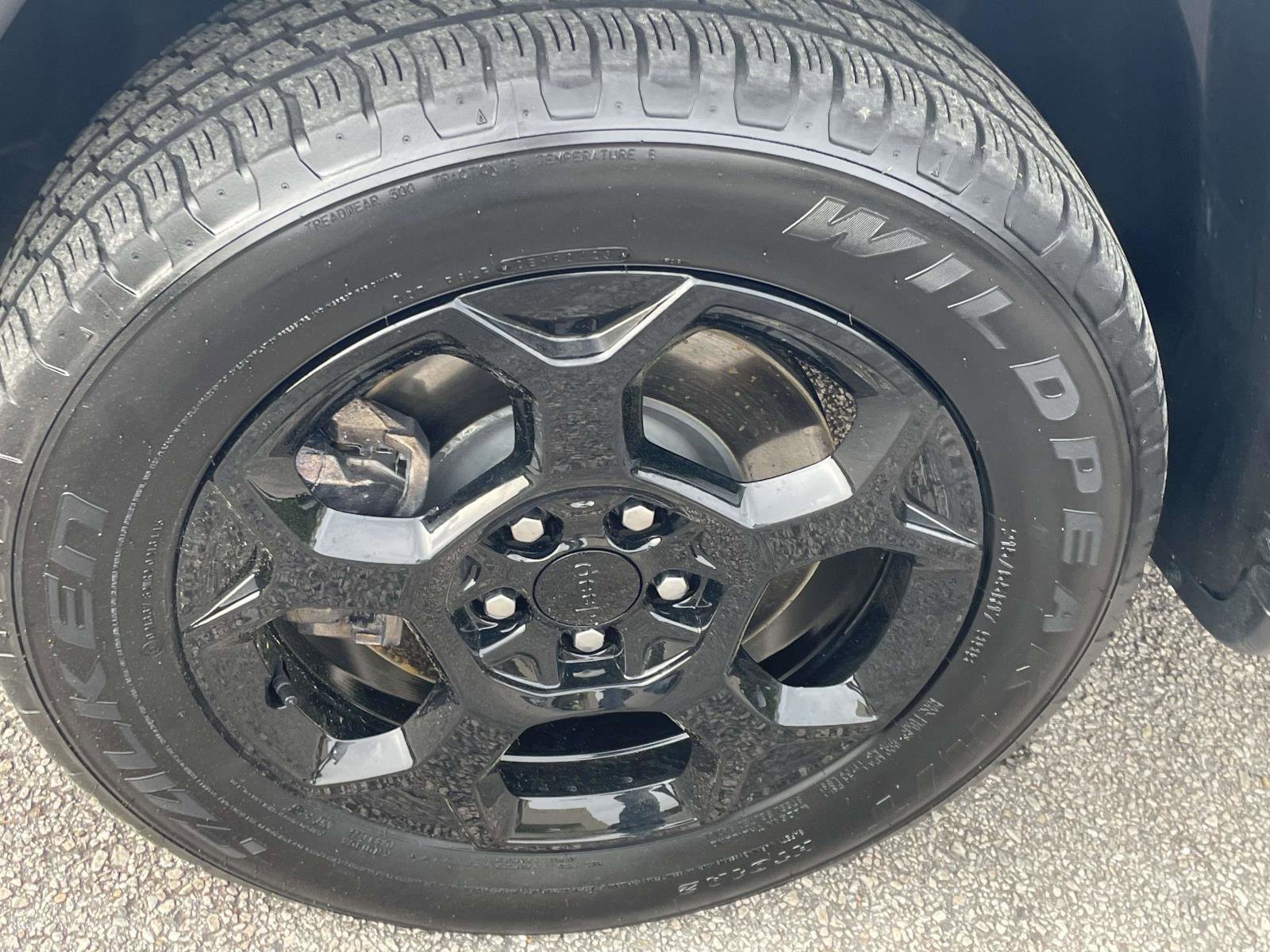 Used 2023 Jeep Compass Trailhawk image 9