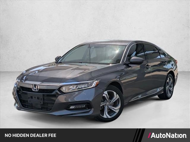 Used 2019 Honda Accord EX-L