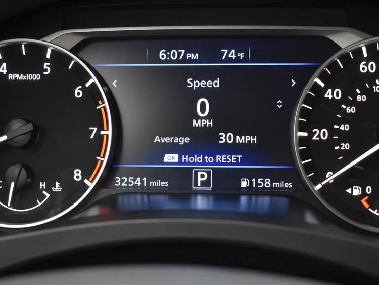 Used 2024 Nissan Altima 2.5 SV image 27