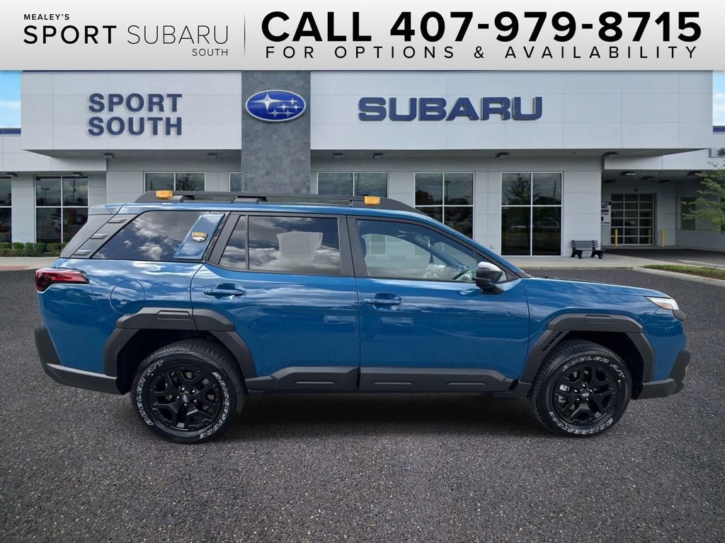 New 2026 Subaru Outback Wilderness AWD/4WD image 2