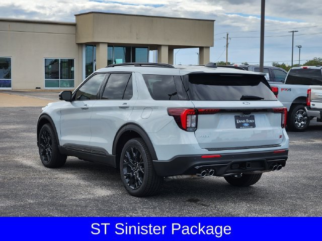 New 2027 Ford Explorer ST w/ Sun And Sound Package AWD/4WD image 4