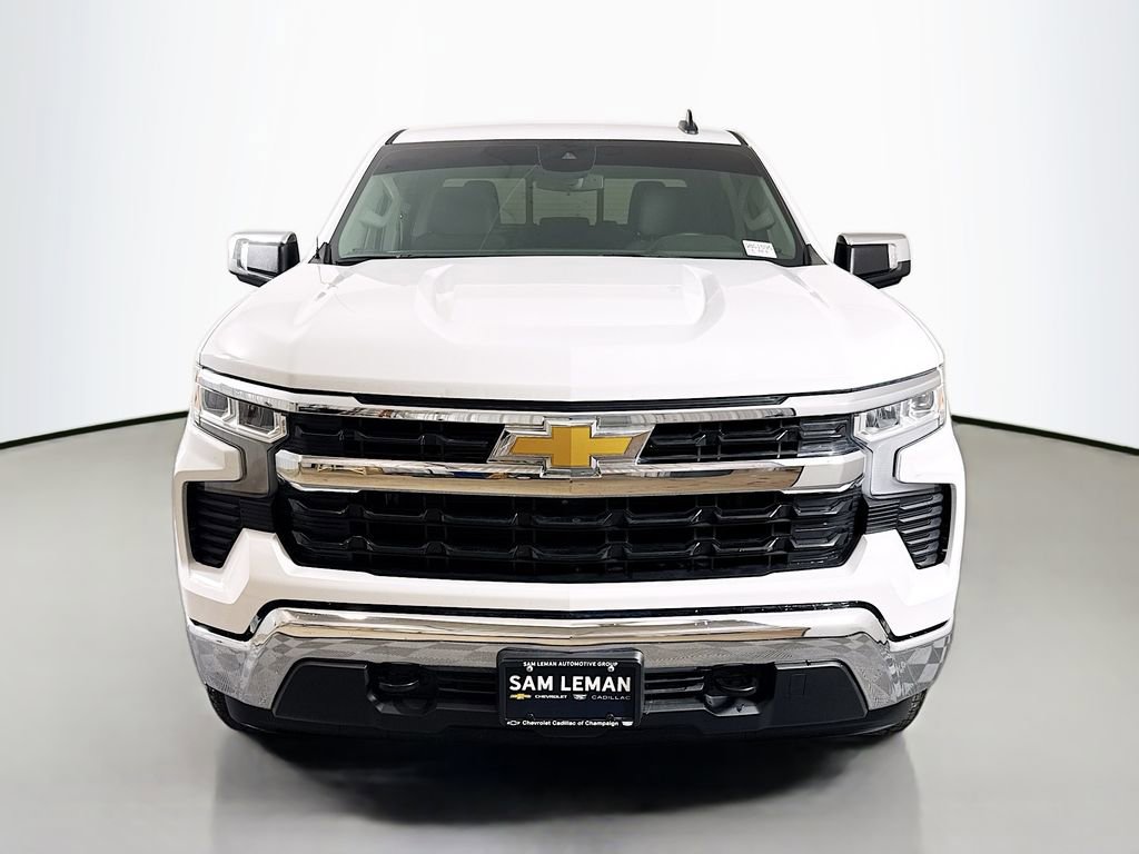 Used 2023 Chevrolet Silverado 1500 LT w/ All Star Edition Plus AWD/4WD image 2