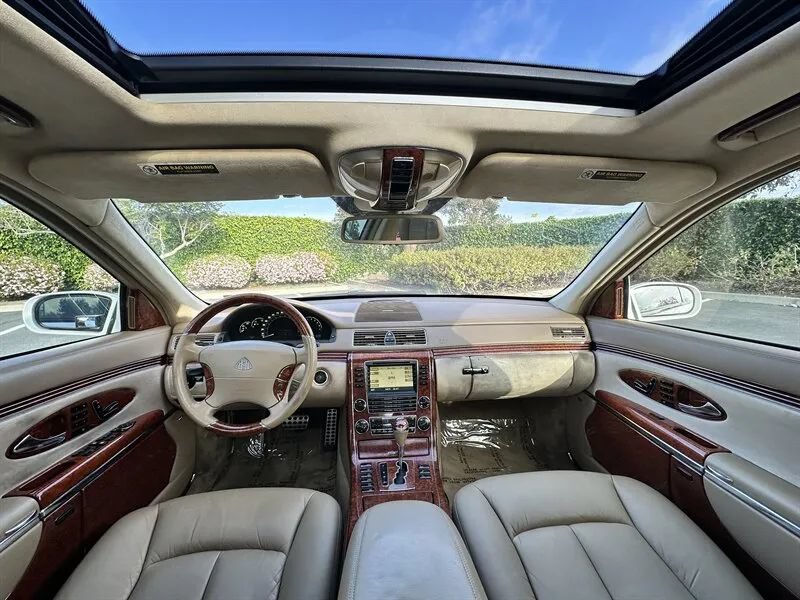 Used 2006 Maybach 57 RWD image 35