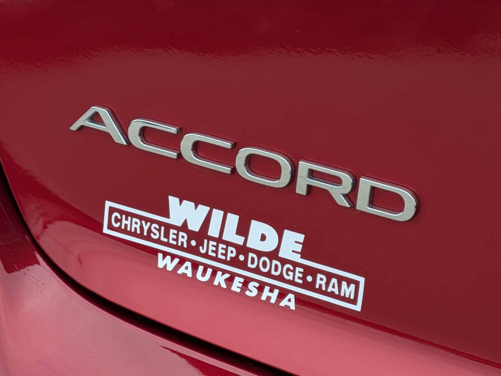 Used 2023 Honda Accord Sport image 12