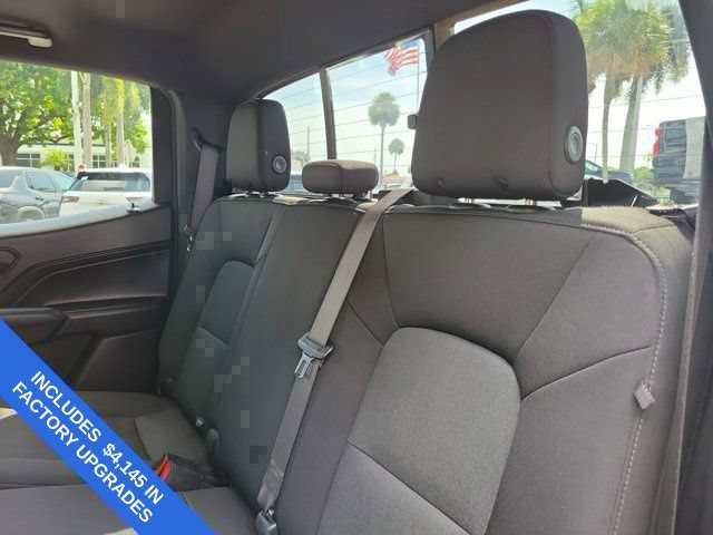 Used 2023 Chevrolet Colorado Trail Boss w/ Technology Package AWD/4WD image 14