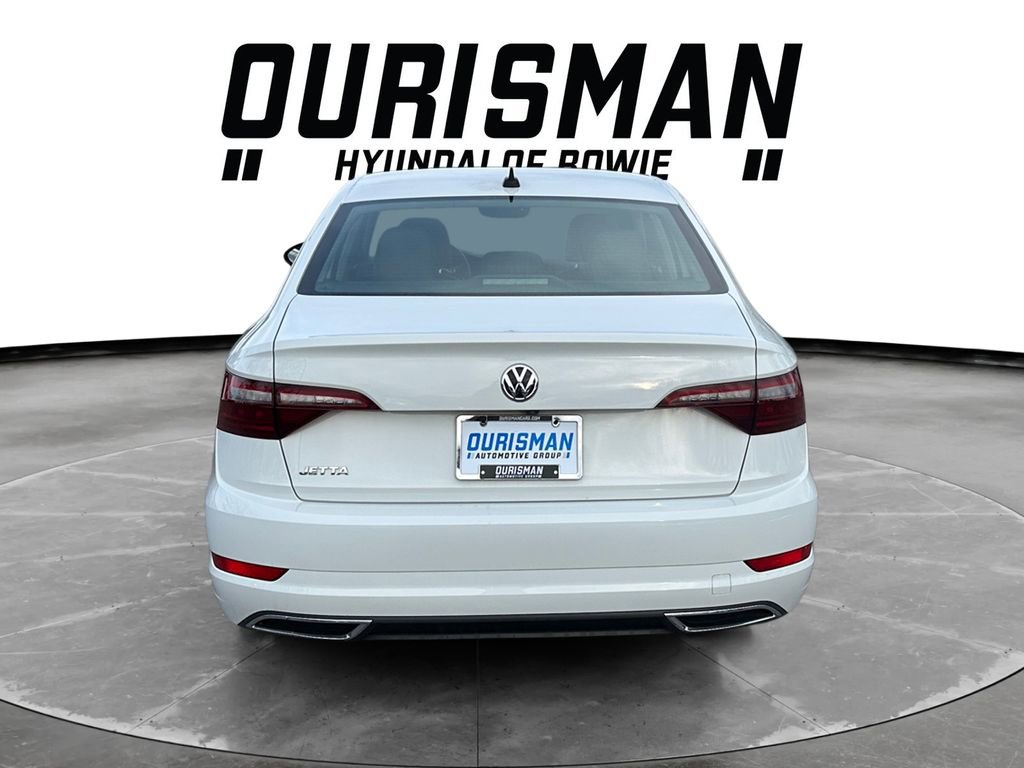 Used 2021 Volkswagen Jetta SEL Premium image 5