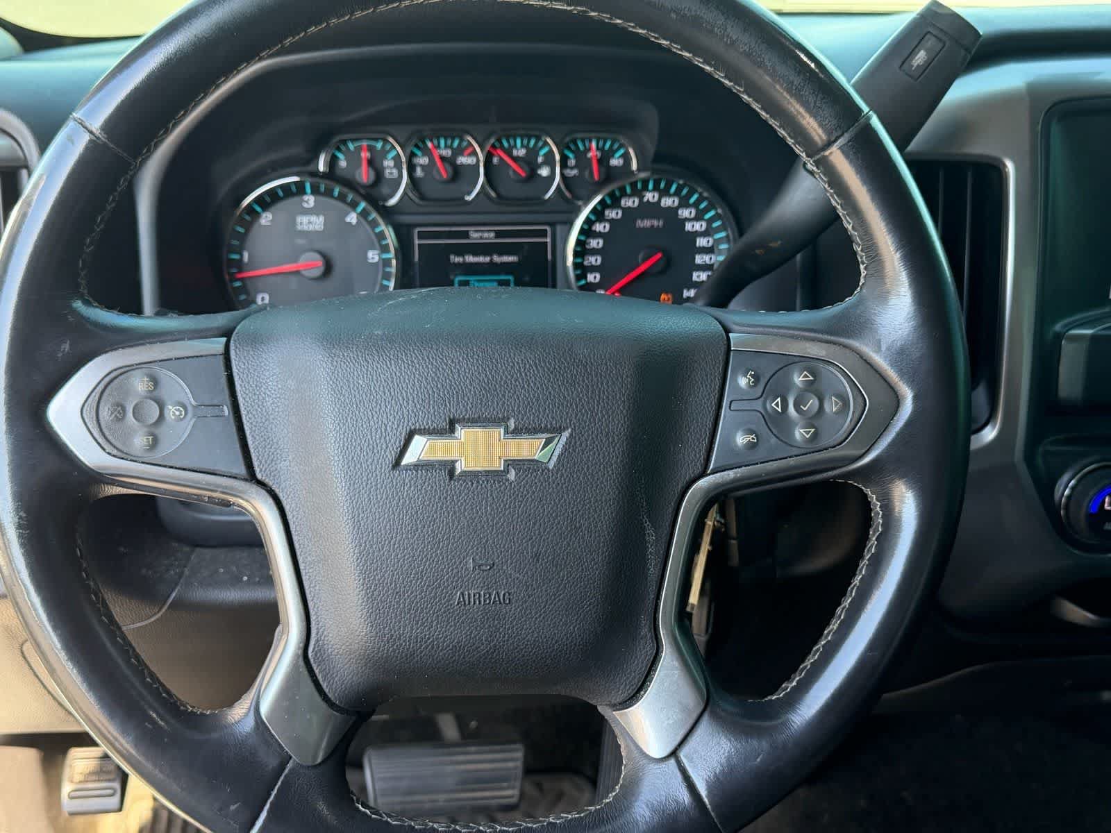 Used 2017 Chevrolet Silverado 1500 LT w/ All Star Edition RWD image 7