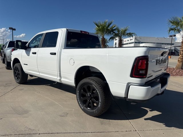 New 2026 RAM 2500 Big Horn image 3