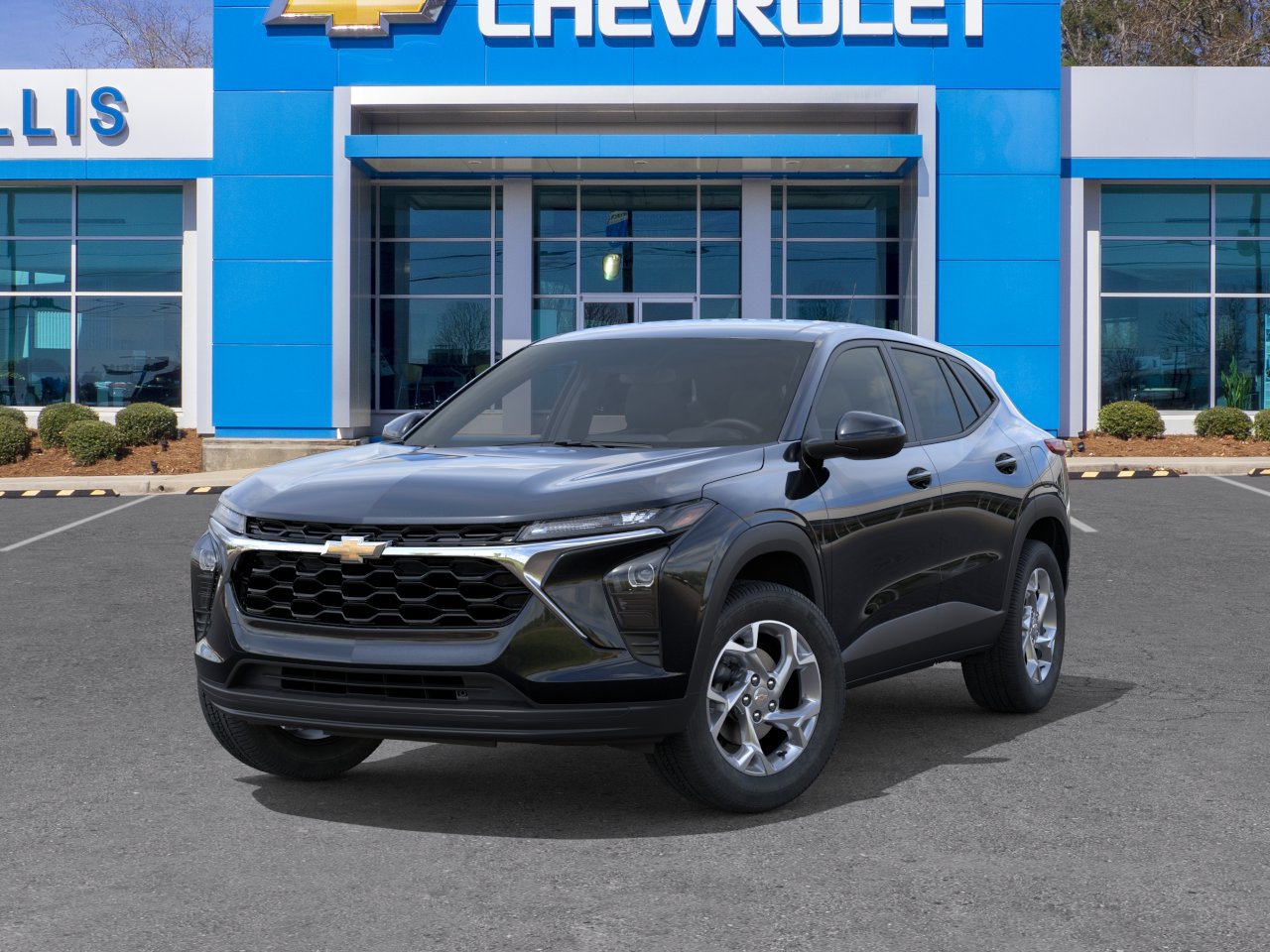 New 2026 Chevrolet Trax LS w/ LS Convenience Package FWD image 42