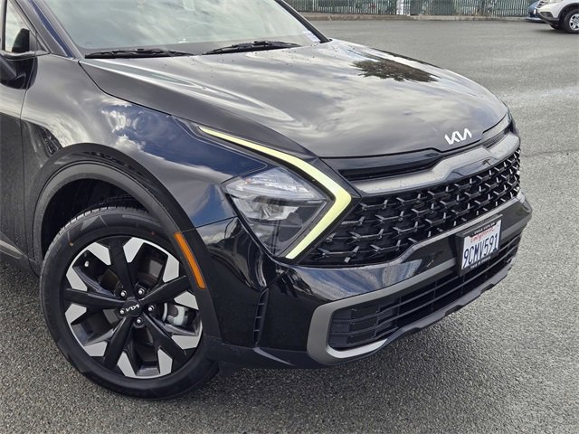 Used 2023 Kia Sportage X-Line w/ X-Line Premium Package image 10