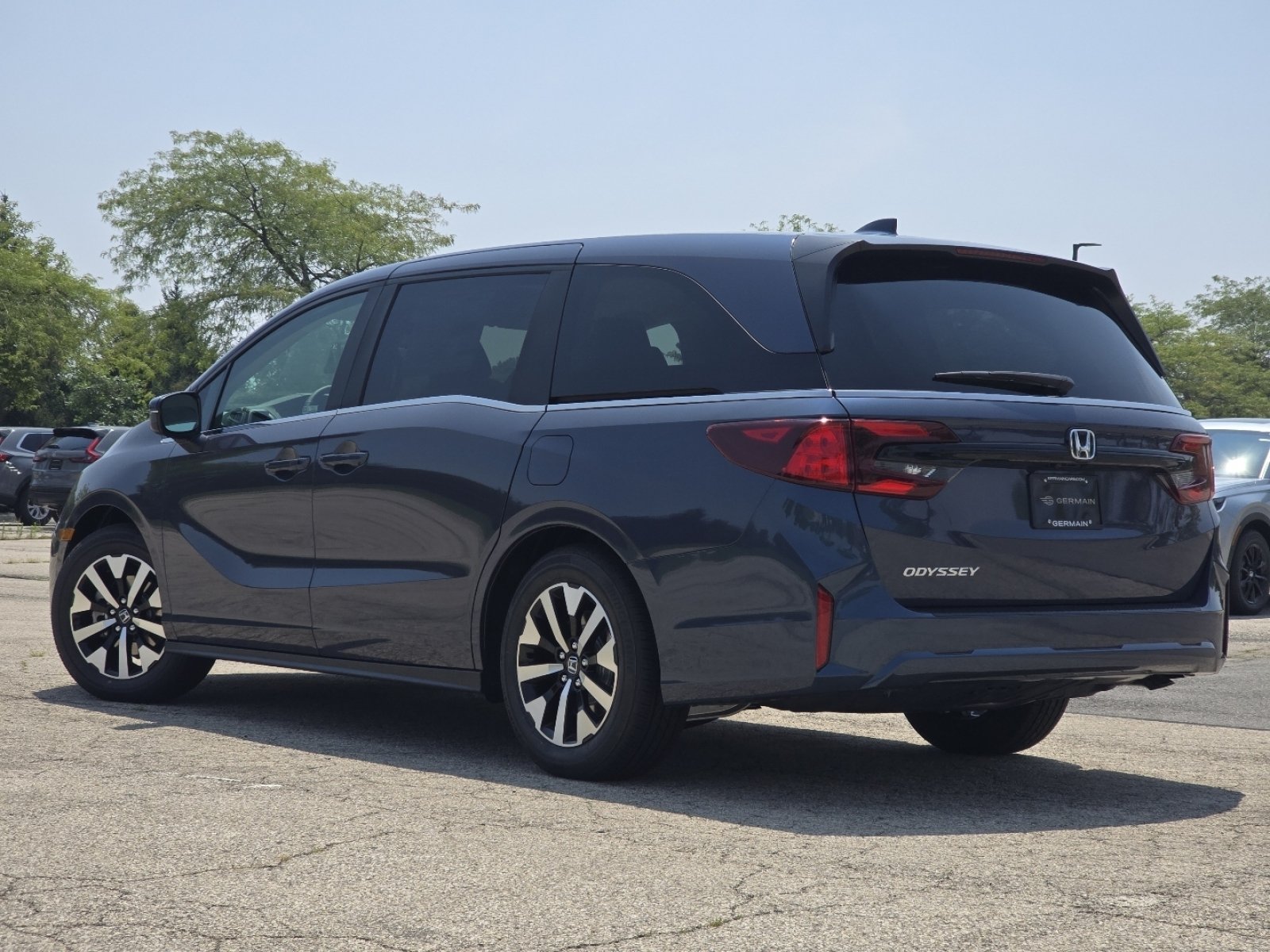 New 2026 Honda Odyssey EX-L image 14
