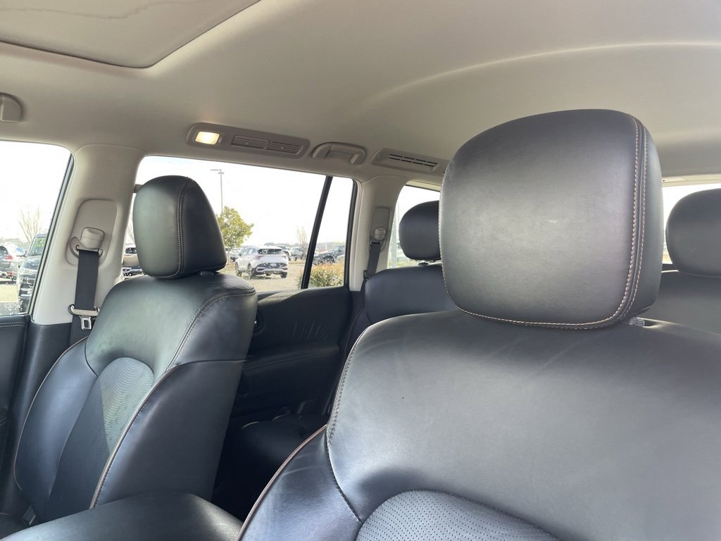 Used 2019 Nissan Armada SL w/ Premium Package image 22