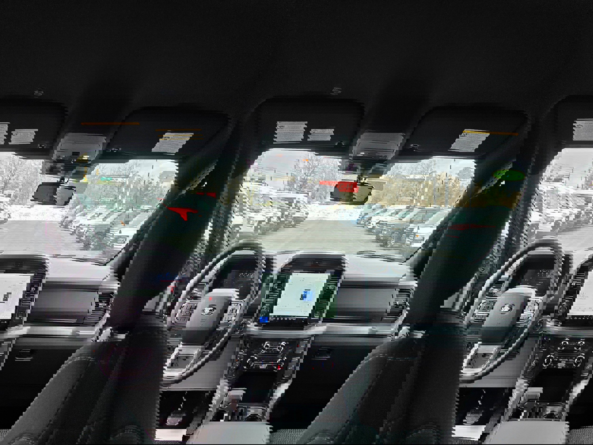 New 2026 Ford F150 XLT w/ Equipment Group 302A MID image 12