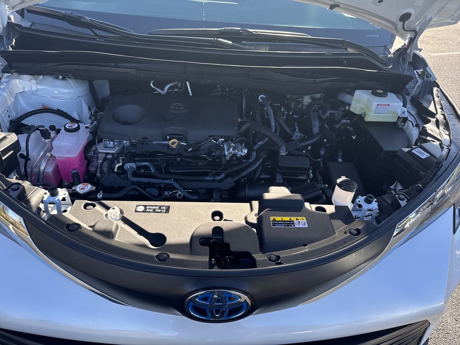 New 2025 Toyota Sienna XLE image 41