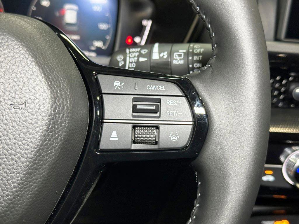 New 2026 Honda CR-V EX-L image 17
