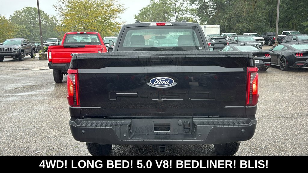 New 2026 Ford F150 XL AWD/4WD image 27