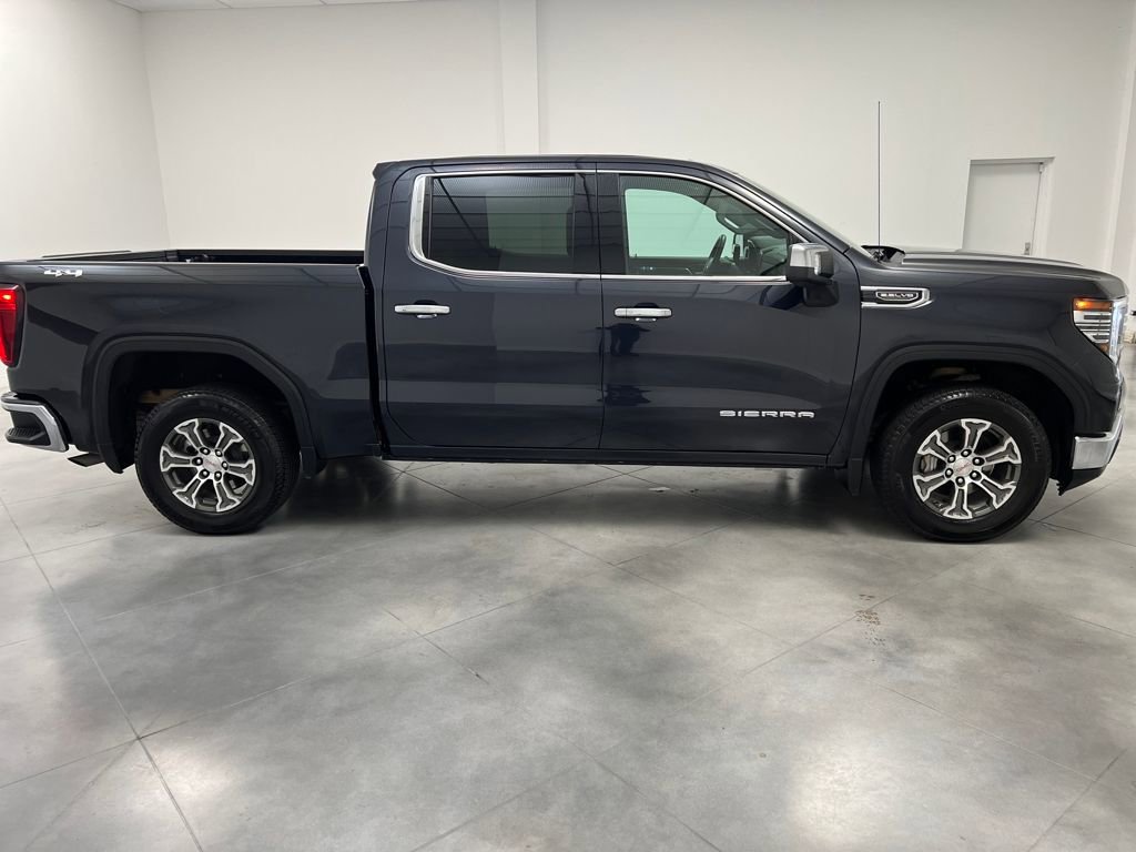 Used 2025 GMC Sierra 1500 SLT image 8
