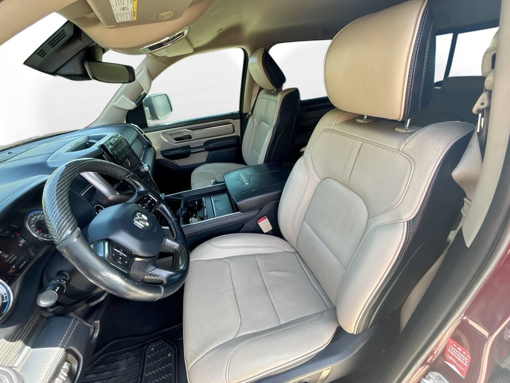 Used 2019 RAM 1500 Limited w/ Advanced Safety Group AWD/4WD image 13