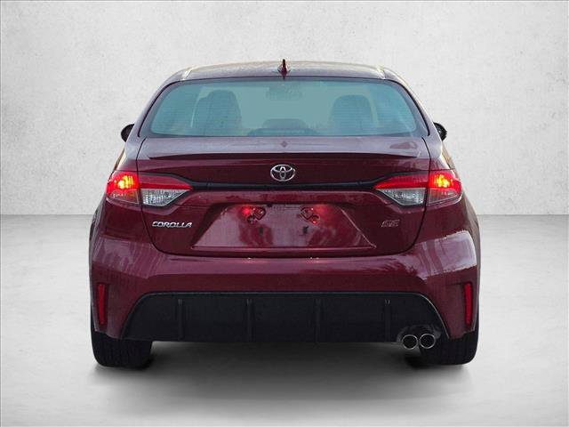 Used 2023 Toyota Corolla SE FWD image 6