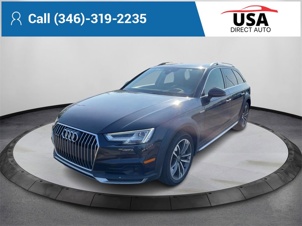 Used 2017 Audi A4 2.0T allroad Prestige w/ Prestige Package