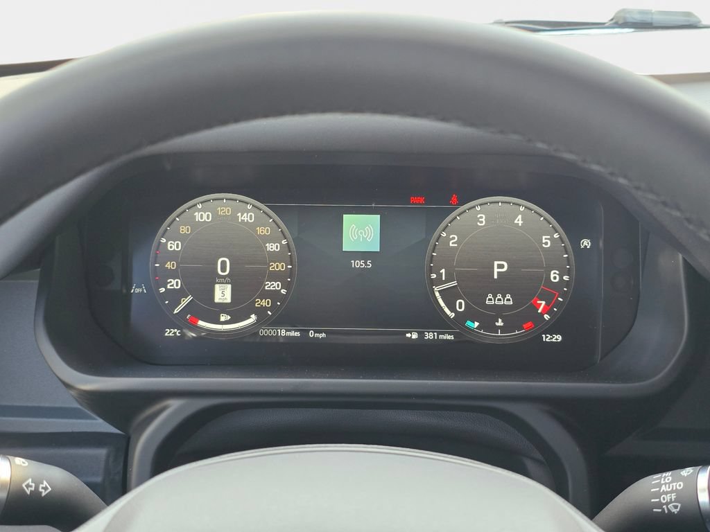 New 2026 Land Rover Defender 110 S AWD/4WD image 19