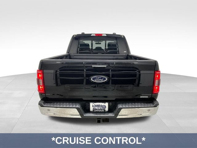 Used 2023 Ford F150 XLT w/ Equipment Group 302A High AWD/4WD image 9