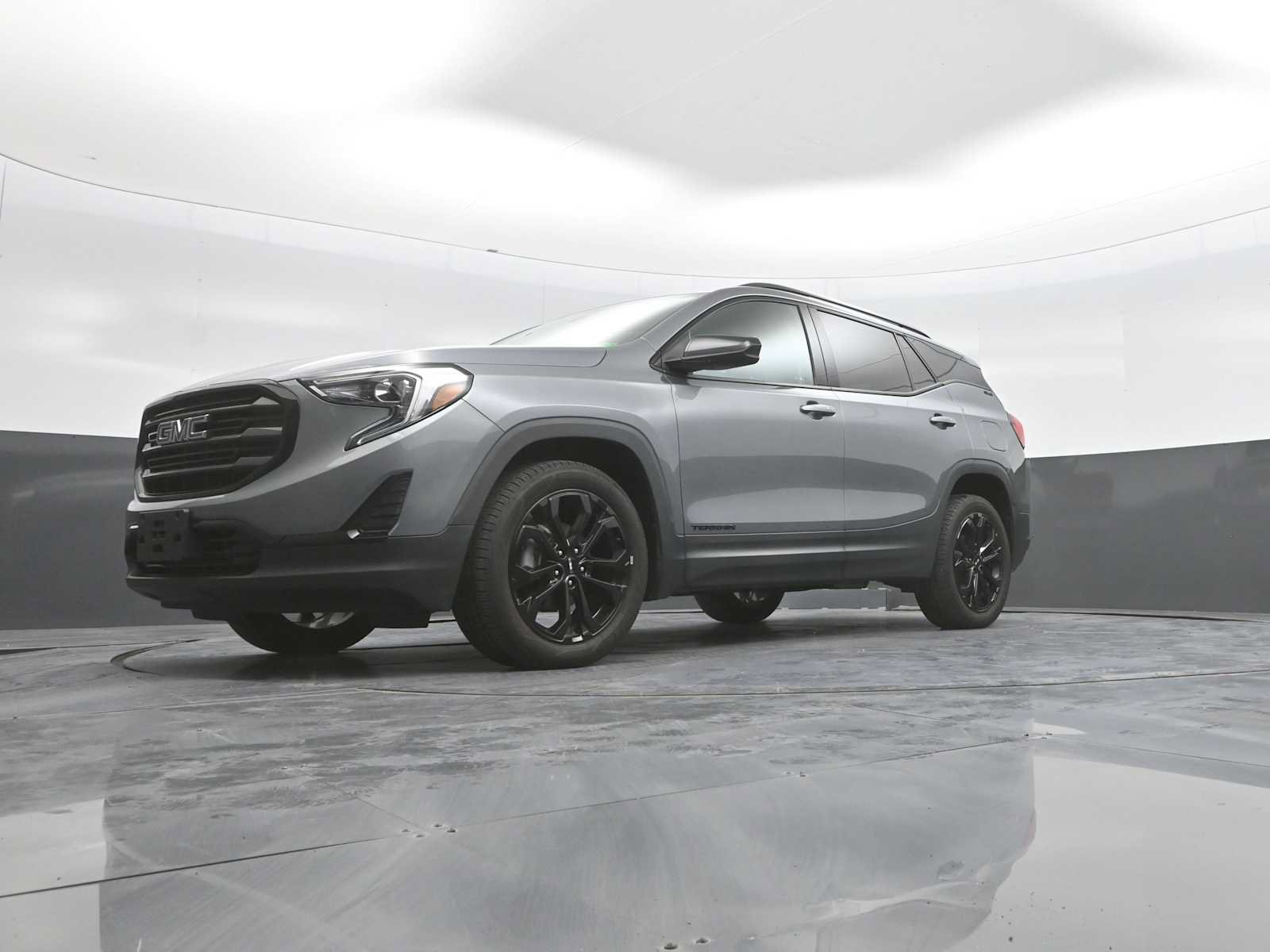Used 2021 GMC Terrain SLE w/ Driver Convenience Package AWD/4WD image 36