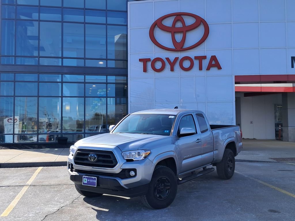 Used 2023 Toyota Tacoma SR5 RWD image 1