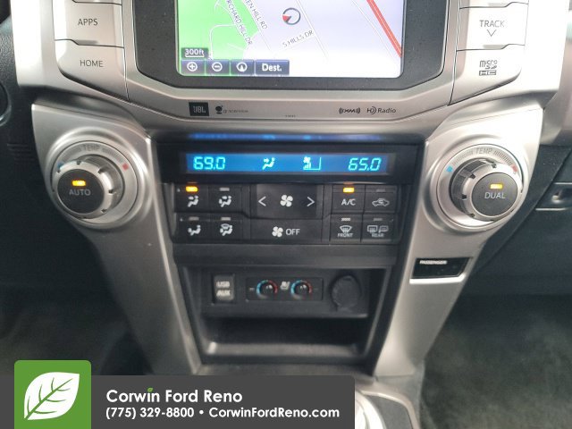 Used 2016 Toyota 4Runner Limited AWD/4WD image 17