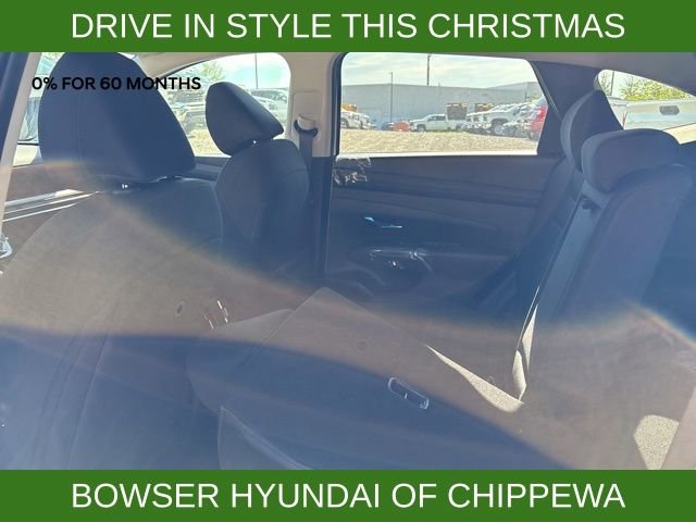 New 2026 Hyundai Tucson SEL image 5