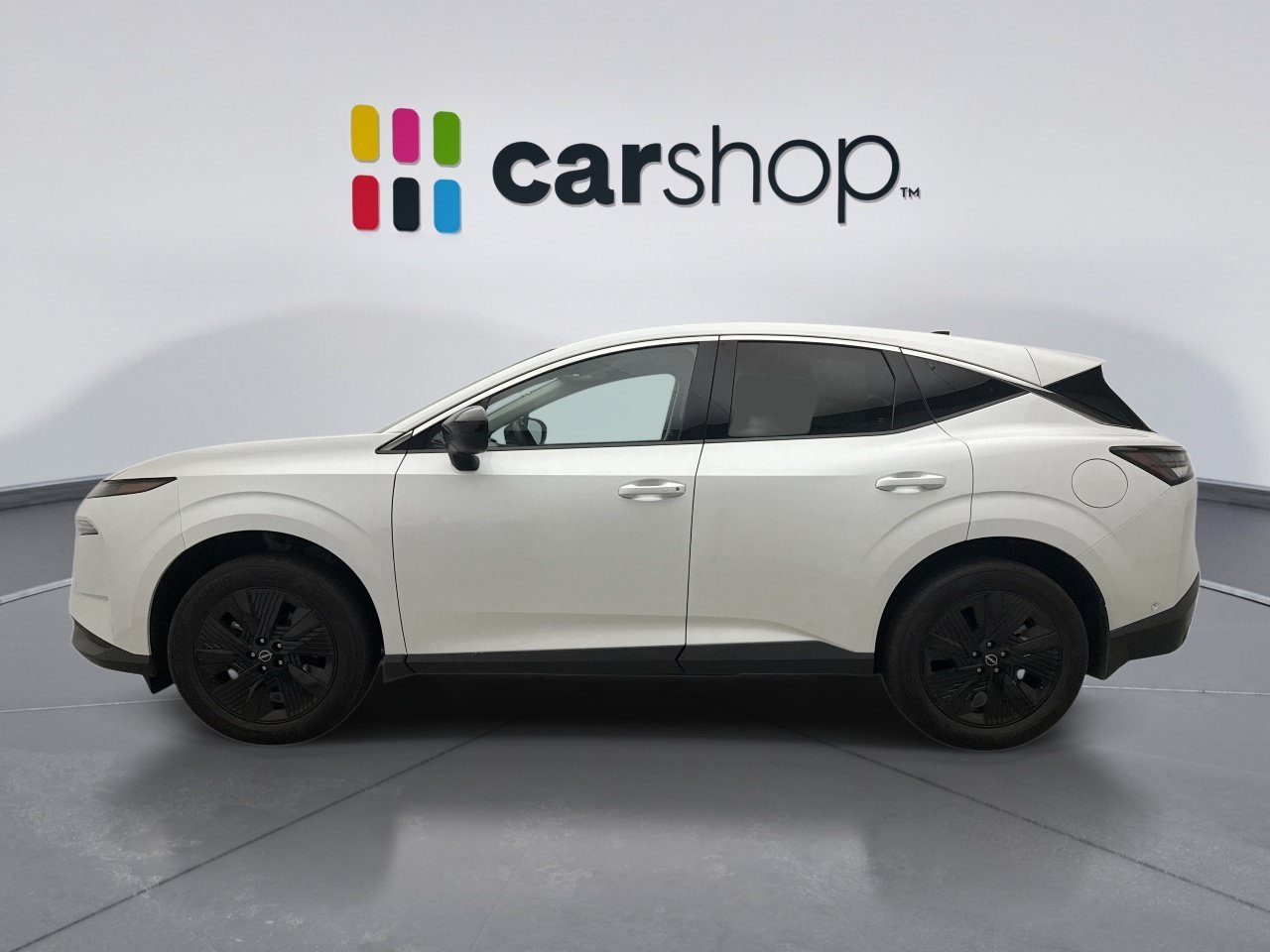 Used 2025 Nissan Murano SV AWD/4WD image 2