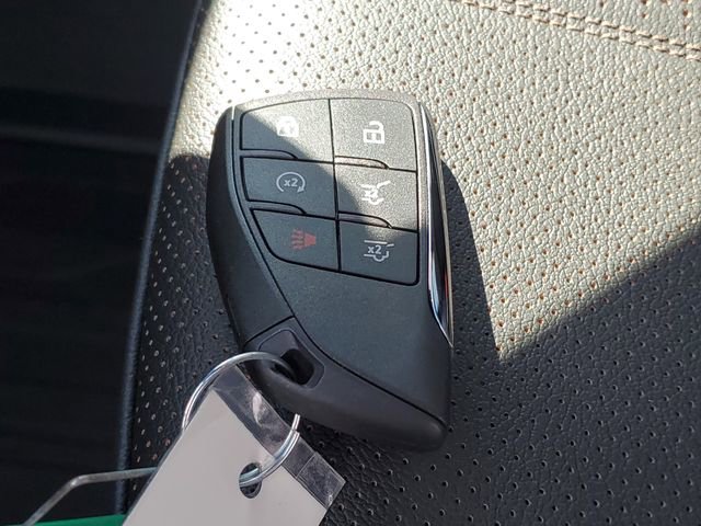 New 2026 Chevrolet Tahoe High Country image 38