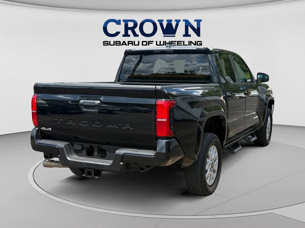 Used 2024 Toyota Tacoma SR5 AWD/4WD image 3