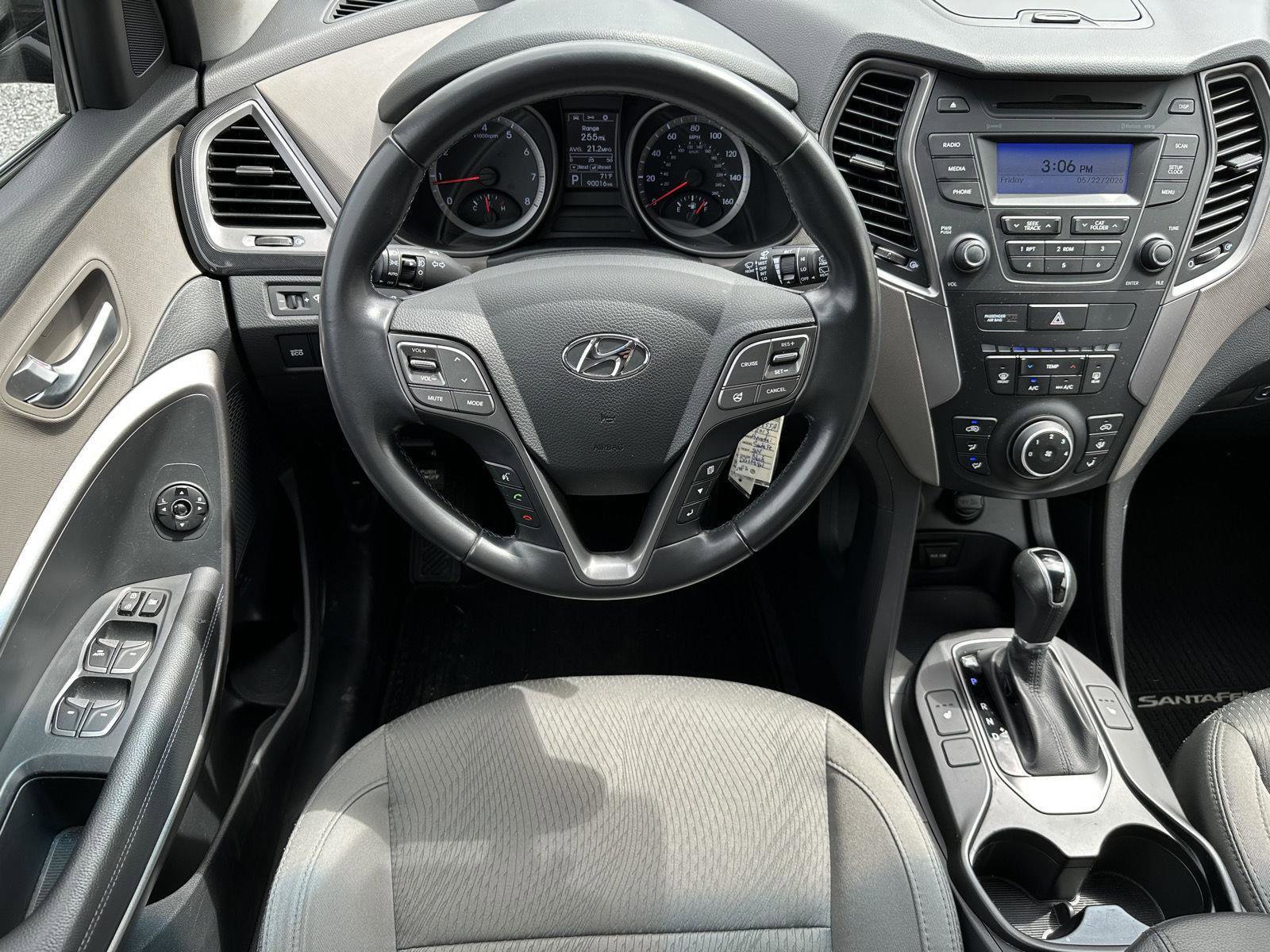 Used 2013 Hyundai Santa Fe Sport w/ Popular Equipment Pkg AWD/4WD image 12