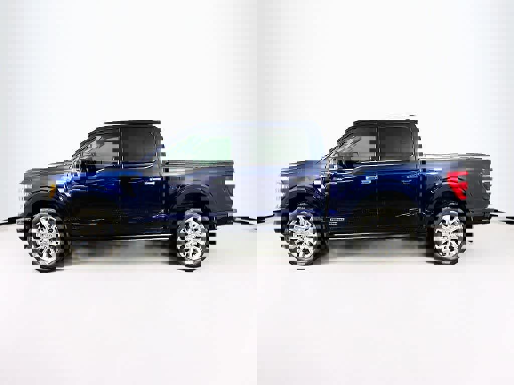 Certified 2022 Ford F150 Limited image 3